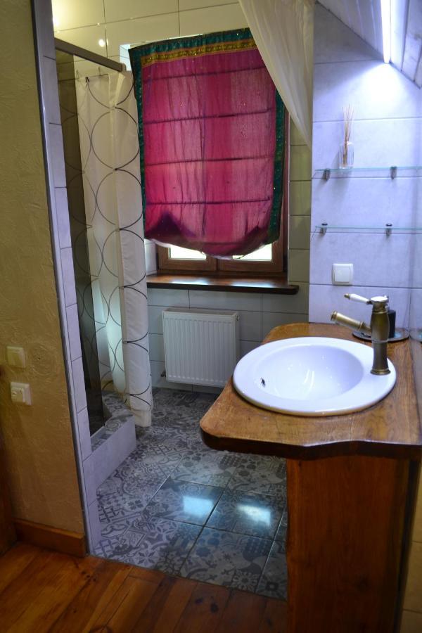 Romantic Guest House Kamianets-Podilskyi Εξωτερικό φωτογραφία