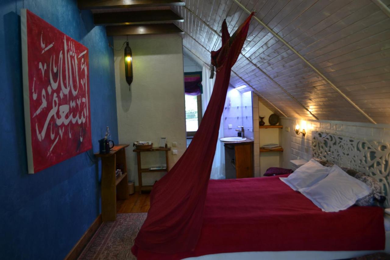 Romantic Guest House Kamianets-Podilskyi Εξωτερικό φωτογραφία