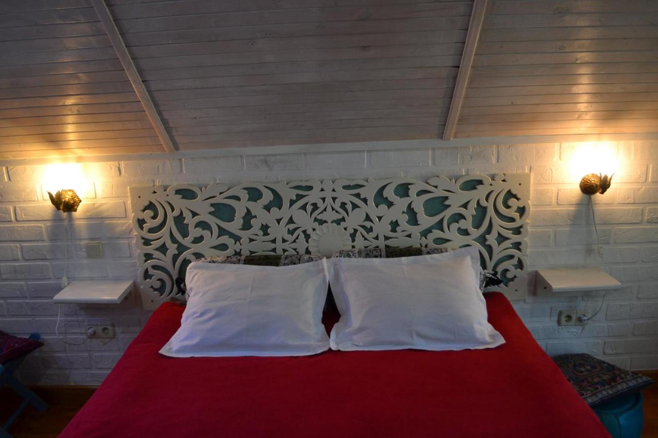Romantic Guest House Kamianets-Podilskyi Εξωτερικό φωτογραφία
