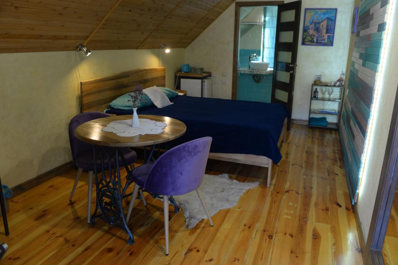 Romantic Guest House Kamianets-Podilskyi Εξωτερικό φωτογραφία