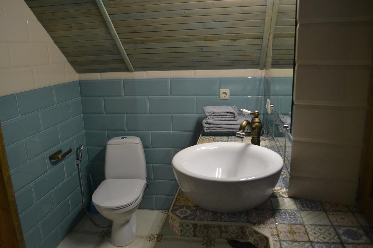 Romantic Guest House Kamianets-Podilskyi Εξωτερικό φωτογραφία