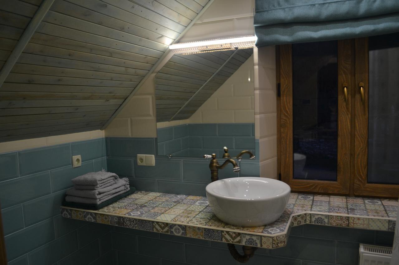 Romantic Guest House Kamianets-Podilskyi Εξωτερικό φωτογραφία