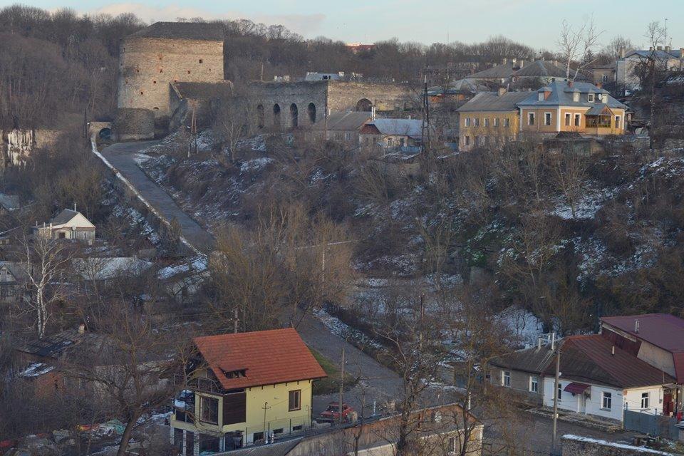Romantic Guest House Kamianets-Podilskyi Εξωτερικό φωτογραφία