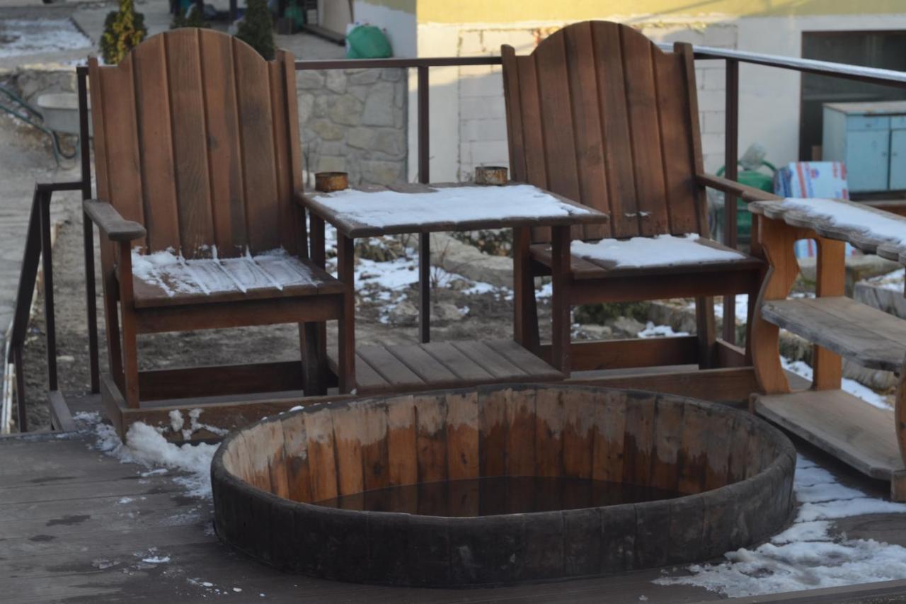 Romantic Guest House Kamianets-Podilskyi Εξωτερικό φωτογραφία